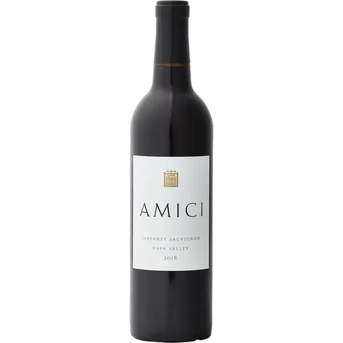 Amici Cabernet Sauvignon Napa 2019