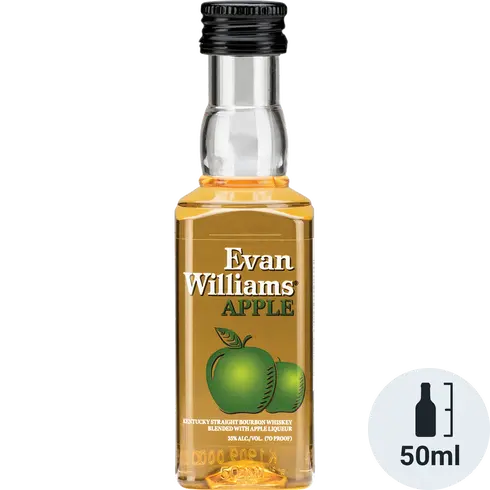 Evan Williams Apple 50ml