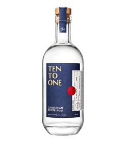 TEN TO ONE WHITE RUM