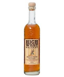 High West American Prairie Bourbon