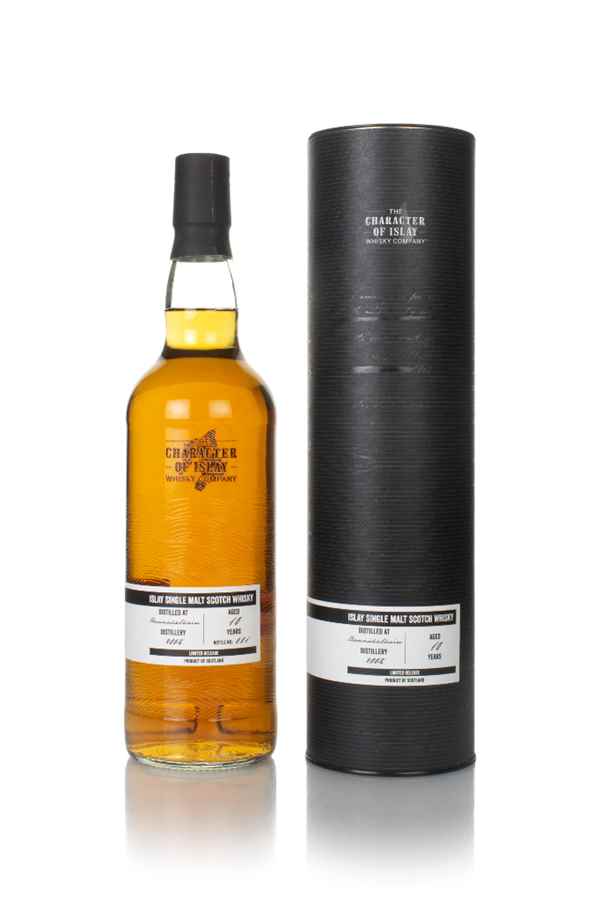 Character of Islay Bunnahabhain 10 Year Old Wind & Waves 2