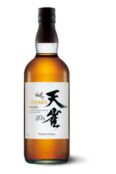 Tenjaku Blended Japanese Whisky