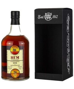 CADENHEAD 20 YEAR TRINIDAD RUM