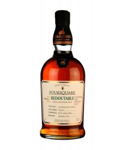 FOURSQUARE REDOUTABLE 14 YEAR OLD RUM | 750ML