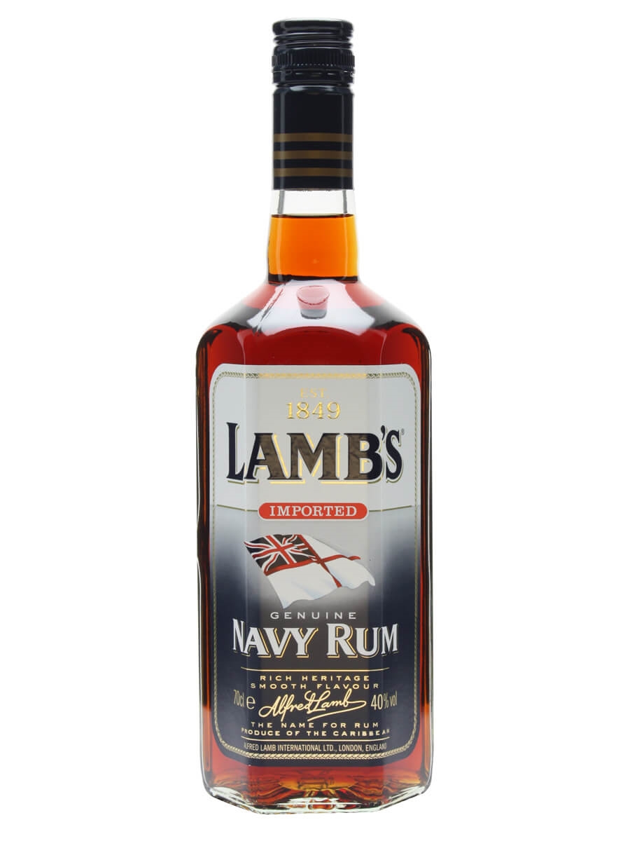 Lamb's Navy Rum