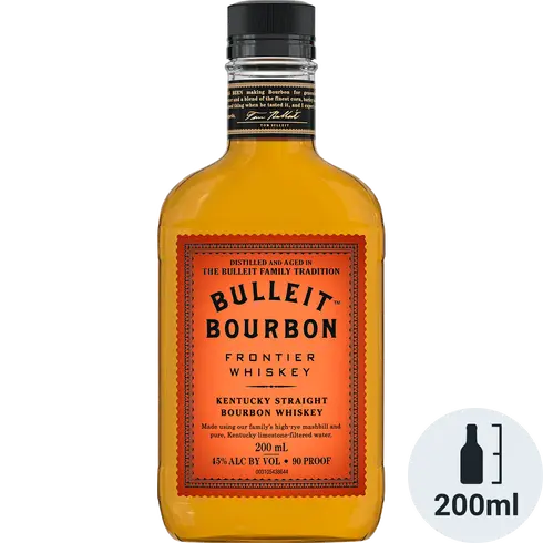 Bulleit Bourbon 200ml