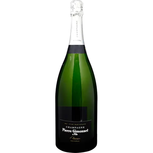Pierre Gimonnet Champagne Brut Blanc De Blancs 'Fleuron'