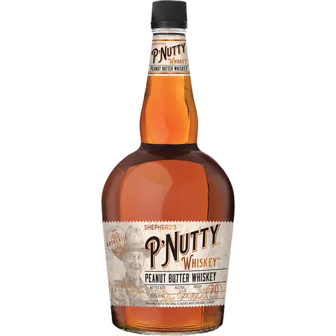 Shepherd's P'Nutty Peanut Butter Whiskey 750ml