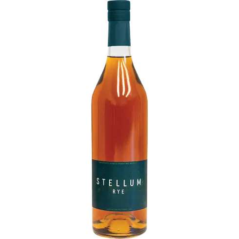 Stellum Rye Whiskey 750ml