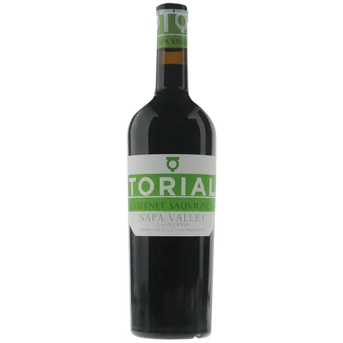 Torial Cabernet Sauvignon Napa Valley 750ml