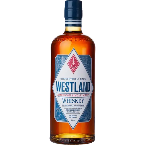 Westland American Single Malt Whiskey 750ml