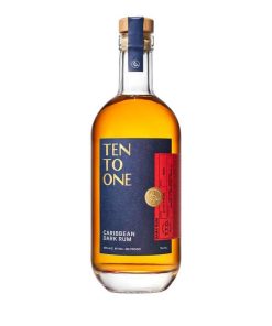 TEN TO ONE DARK RUM