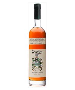 WILLETT FAMILY ESTATE 4 YEAR OLD SMALL BATCH STRAIGHT RYE WHISKEY