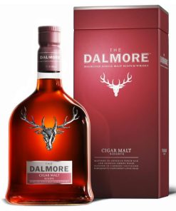 THE DALMORE CIGAR MALT RESERVE SCOTCH WHISKY