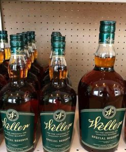 Alternative view of Weller Special Reserve 1 Liter Half Case Special (6 Bottles)